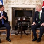Lacalle Pou y Boris Johnson llamaron a tomar acciones inmediatas contra la contaminación global por C02
