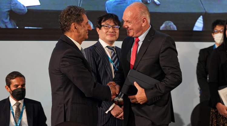 Uruguay presidió el consejo del principal foro global de energías renovables