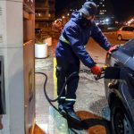 Menos que lo recomendado por la URSEA: La nafta Super 95 aumentó $1.50 y el gasoil $3