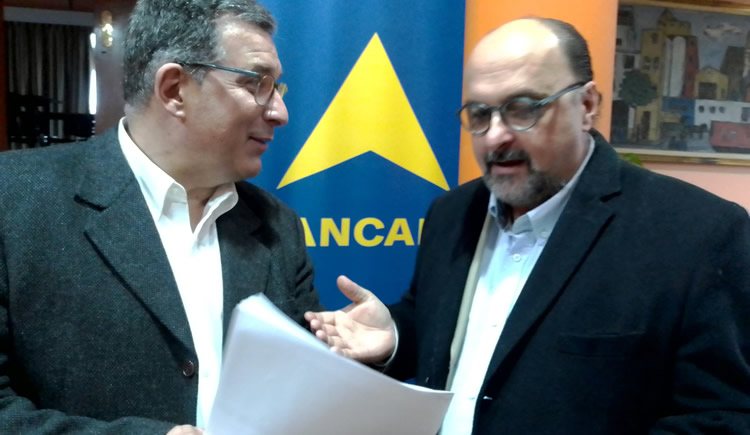 El presidente de ANCAP explicó los alcances del resultado fiscal de la petrolera