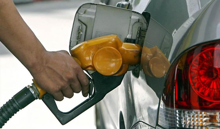 Los precios de combustibles se mantendrán sin cambios en agosto