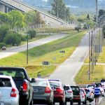 Alarmante situación por la baja de ventas en Estaciones de Servicio lindantes con Argentina
