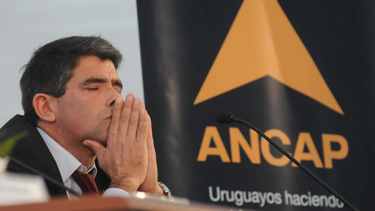 El expresidente de ANCAP gastó 20 mil dólares con la tarjeta corporativa de la empresa en artículos personales