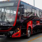 Dos corredores de “metro buses” eléctricos rápidos unirían Montevideo con Pando y El Pinar