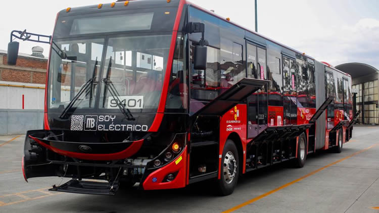 Dos corredores de “metro buses” eléctricos rápidos unirían Montevideo con Pando y El Pinar