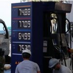 De mantenerse el precio del barril de petróleo los combustibles no sufrirían cambios en febrero