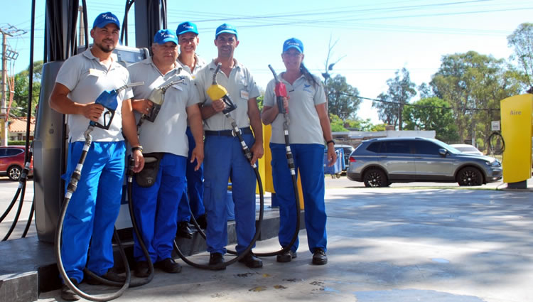 Arístides Bonilla, CEO de DISA: “Los patrones de calidad de las estaciones del sello en Uruguay están por encima de los europeos”