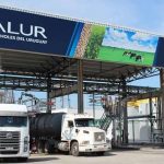 ALUR concretó la exportación de más de 9 mil toneladas de biocombustibles a Chile y Perú