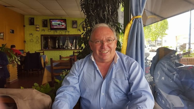 Daniel Añón: “Estamos satisfechos con  la quita de la tasa de inflamables pero hay que mirar otros gravámenes”