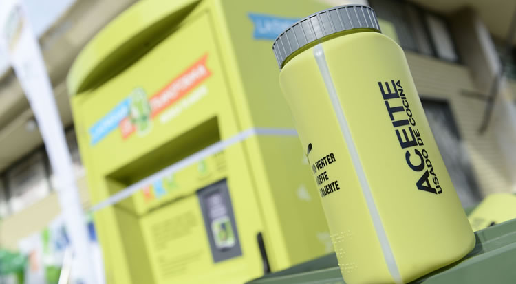 Emprendimientos gastronómicos volcarán el aceite de las frituras para la refinación del biodiesel