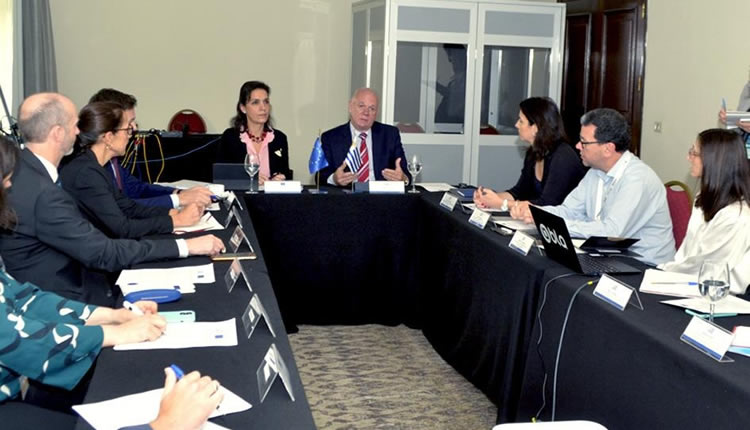 La directora General de Energía de la UE catalogó a Uruguay como “un país modelo” por su ejemplar transición energética