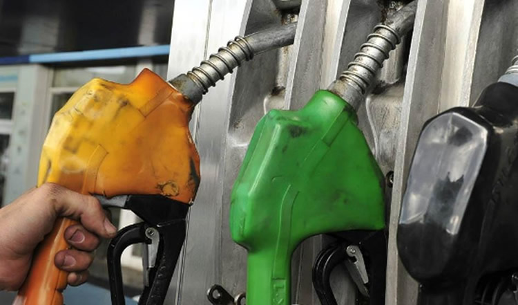 Bajan los precios de los combustibles acompañando la caída abrupta del petróleo en el mundo