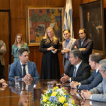 Cuatro compañías internacionales invertirán 200 millones de dólares en busca de petróleo uruguayo