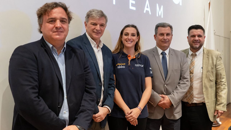La piloto uruguaya Patricia Pita participará del Dakar 2024 utilizando combustibles sintéticos