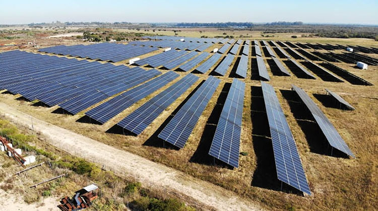 Esperan producir combustible verde en Uruguay a partir de 2026