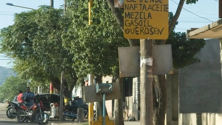 Venta ilegal de nafta en litoral uruguayo cayó casi un 50 por ciento por aumento de ese combustible en Argentina