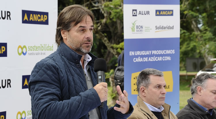 ANCAP analiza la construcción  de una segunda planta de combustibles sintéticos en la localidad de Bella Unión