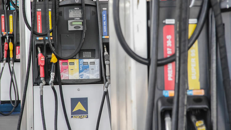 El precio de combustibles en julio se mantendrá en mismos niveles del mes anterior