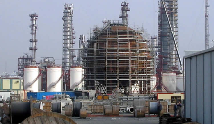 ANCAP reportó pérdidas por casi 50 millones de dólares como consecuencia de la parada técnica  de la refinería