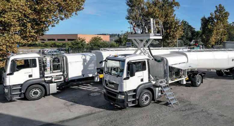 Grupo ARPEC, líder en la provisión de equipamiento para carga de combustible para aviones en LATAM, ahora ofrece su línea completa de productos en Uruguay