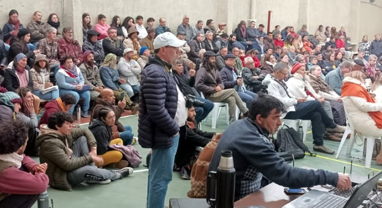 Plantean dudas sobre el derecho de empresa Enertrag a utilizar agua del “Acuífero Guaraní”