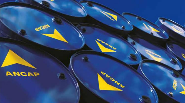 ANCAP presentó una serie de ofertas especiales en lubricantes para envases de 4 litros