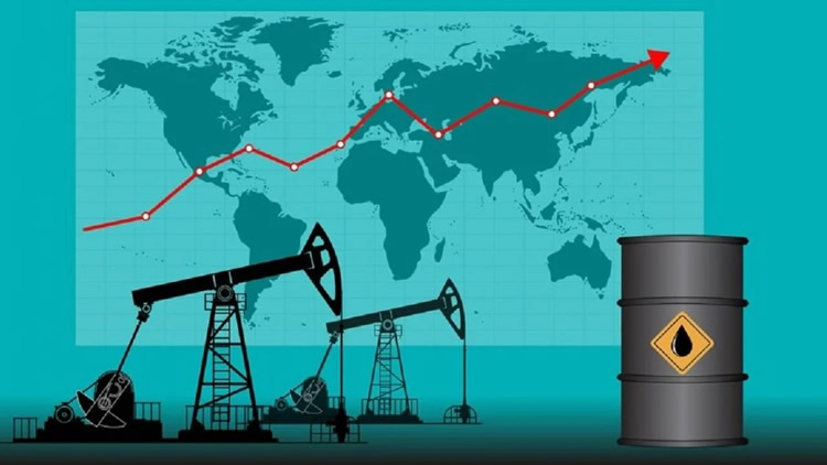 El aumento en el barril de crudo ofrece un panorama incierto sobre los precios de los combustibles