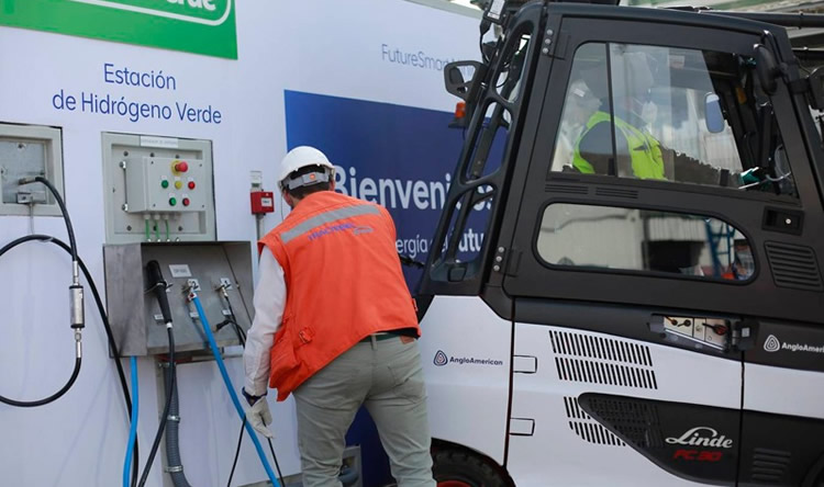 Estiman que las Estaciones de servicio en Uruguay comenzarían a ofrecer hidrógeno en diez años