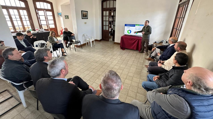 Advierten sobre posible contaminación de planta de hidrógeno verde en Paysandú