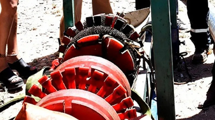 Finalizó la inspección del oleoducto de ANCAP entre José Ignacio y refinería La Teja