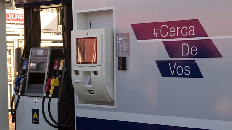 ¿Cómo serán las Estaciones de Servicio de autodespacho en Uruguay?