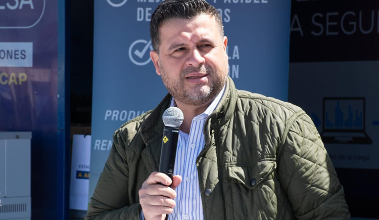 Vicepresidente de ANCAP, Diego Durand: “Entregamos la empresa con un superávit de 159 millones de dólares”