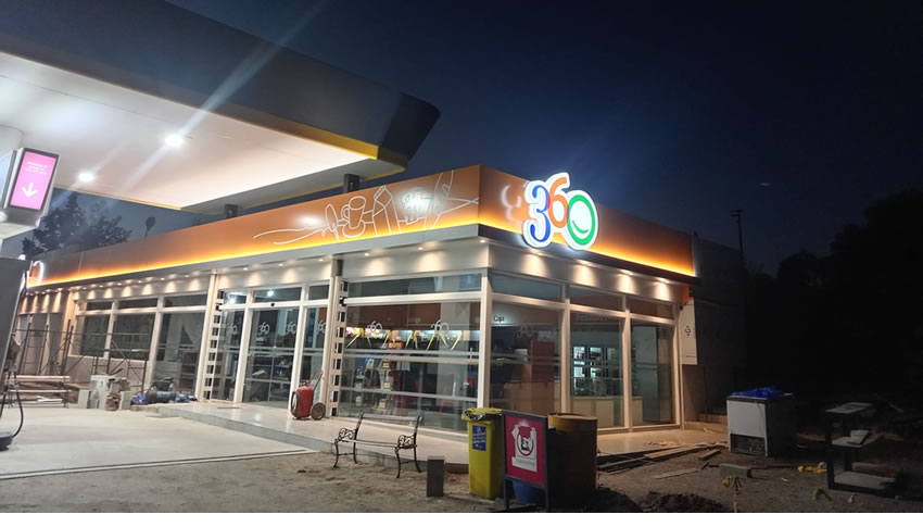 ANCAP inauguró su franquicia 53 en “Rincón del Pino” y espera completar al menos las 58 tiendas a final de año