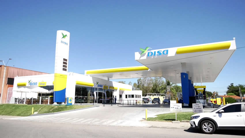 El mercado de Estaciones de Servicio en Uruguay se encamina a superar las 500 bocas hacia 2028
