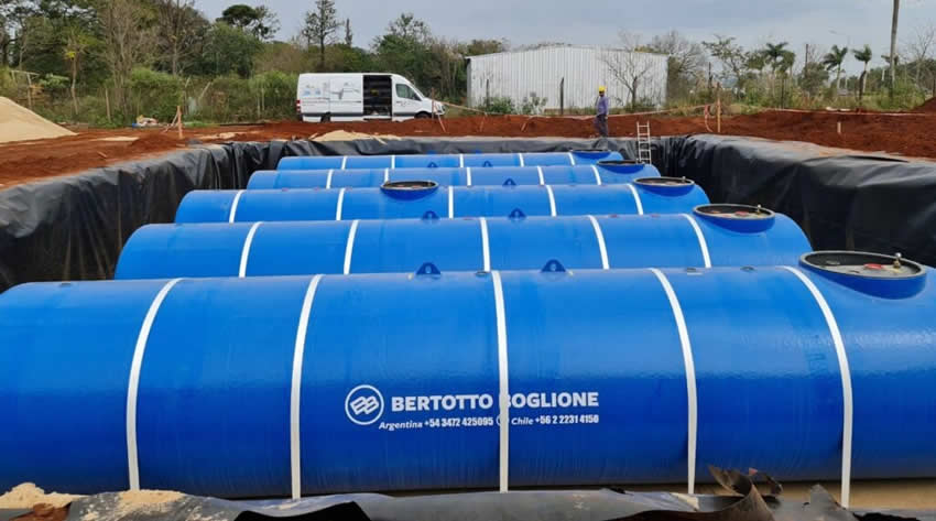 Estacioneros uruguayos refuerzan su compromiso con la seguridad en instalaciones subterráneas de combustibles