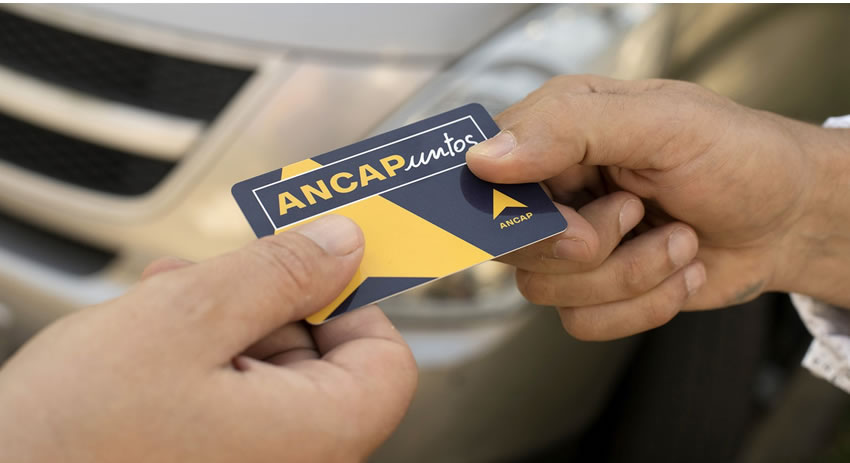 ANCAP se sumó al CIBERLUNES® siguiendo el rumbo de la fidelización en la era digital
