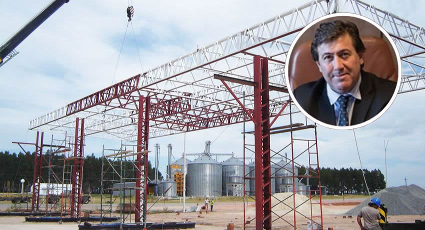 Director de URSEA cree factible la apertura de nuevas estaciones y la presencia de un nuevo sello en Uruguay