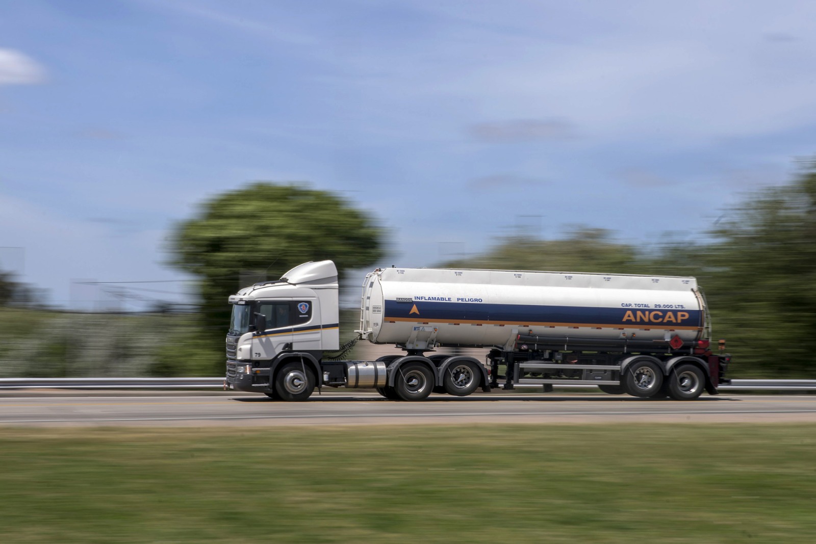 Que el motor no se apague y el campo no frene: la promesa cumplida del delivery de combustible
