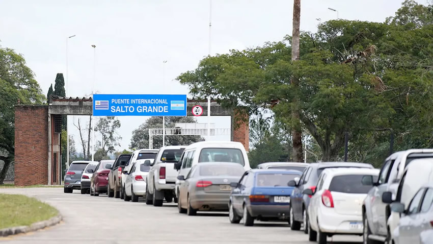 Diputados blancos piden extender a 80 km. el descuento de IMESI en naftas para zonas fronterizas