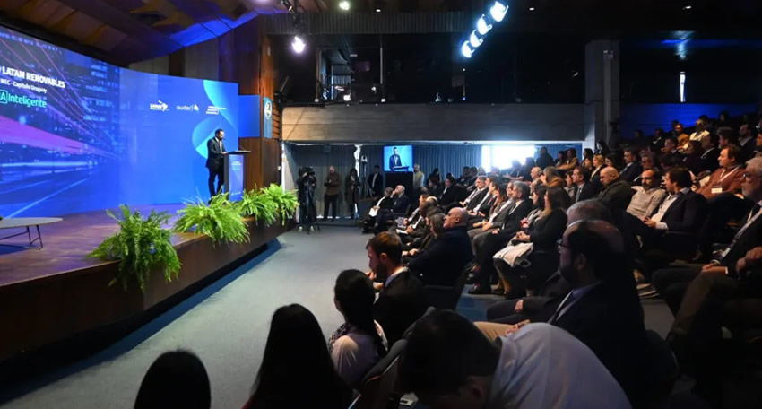 El contexto internacional  es una oportunidad para Uruguay como receptor de inversiones en nuevas energías