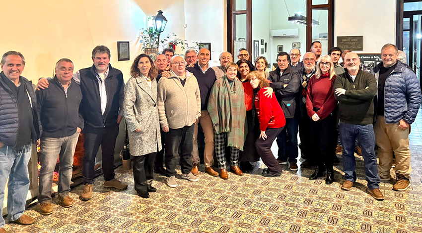UNVENU celebró 75 años de vida reafirmando su compromiso con los operadores de Estaciones de Servicio