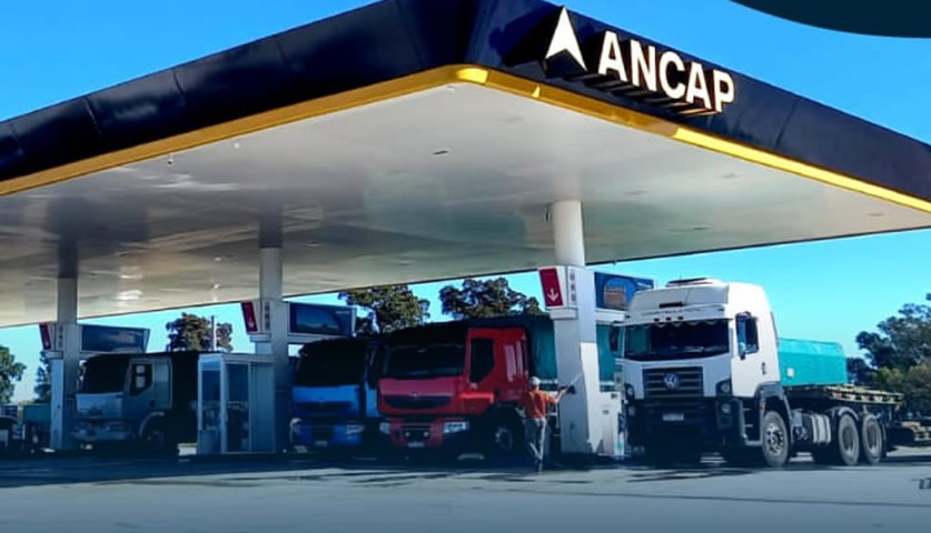 Parada camionera: el servicio a favor de quienes mueven al país