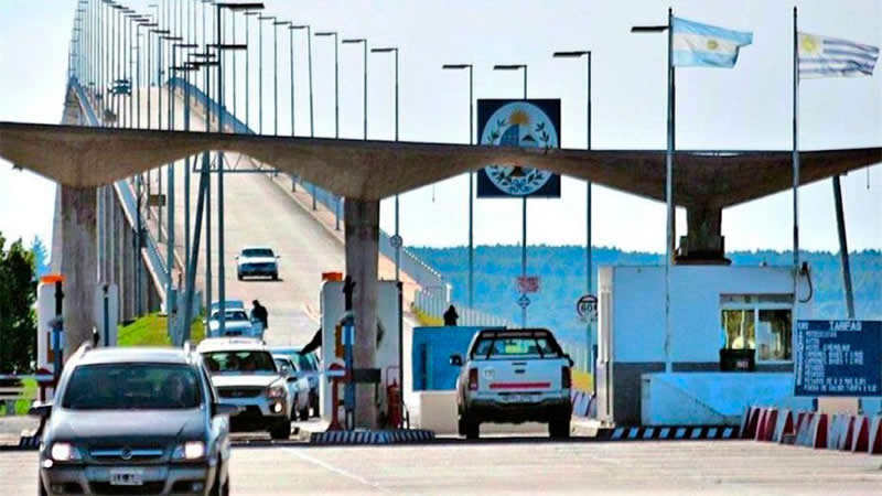 El recorte del IMESI a las naftas en zonas limítrofes con Argentina genera preocupación en el sector