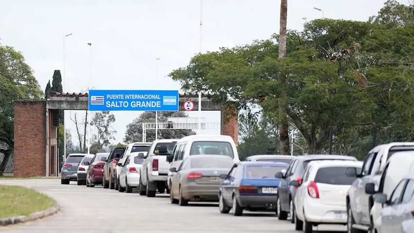 Gobierno aprobó subir el IMESI en fronteras hasta un 35 por ciento
