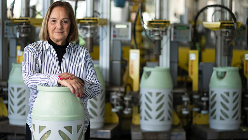Megal celebró sus 46 años y reafirma su compromiso con la innovación y modernización del mercado de GLP