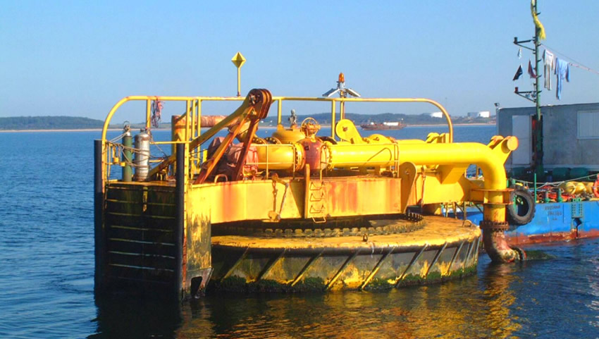Reparaciones en la boya petrolera: ANCAP incorporará técnicos extranjeros para garantizar plena operativa