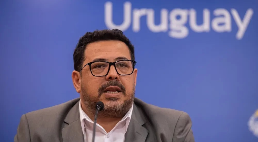 Alejandro Sánchez planteó la posibilidad de unificar UTE y ANCAP en un solo ente energético