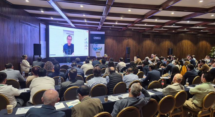 Crisis de combustibles y transición energética: Vivestar compartió la experiencia de Uruguay como guía regional