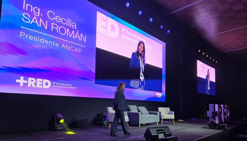 3er Foro Nacional de Estaciones ANCAP: Más de quinientos asistentes de todo el país impulsaron una nueva visión para el sector