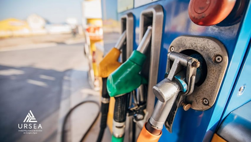 URSEA publicó nuevo PPI: se esperan leves subas en gasolinas y gasoil